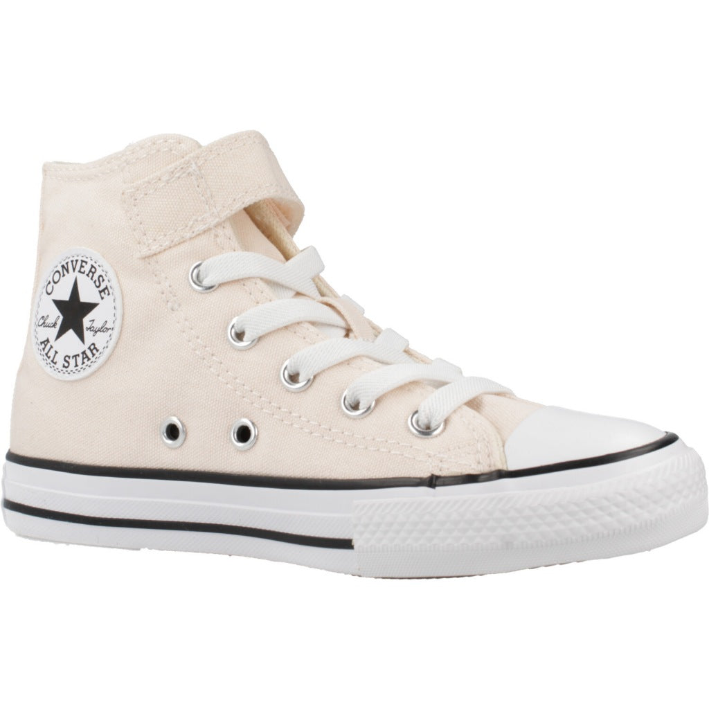 CONVERSE CHUCK TAYLOR ALL STAR V HI en color ROSA  (5)