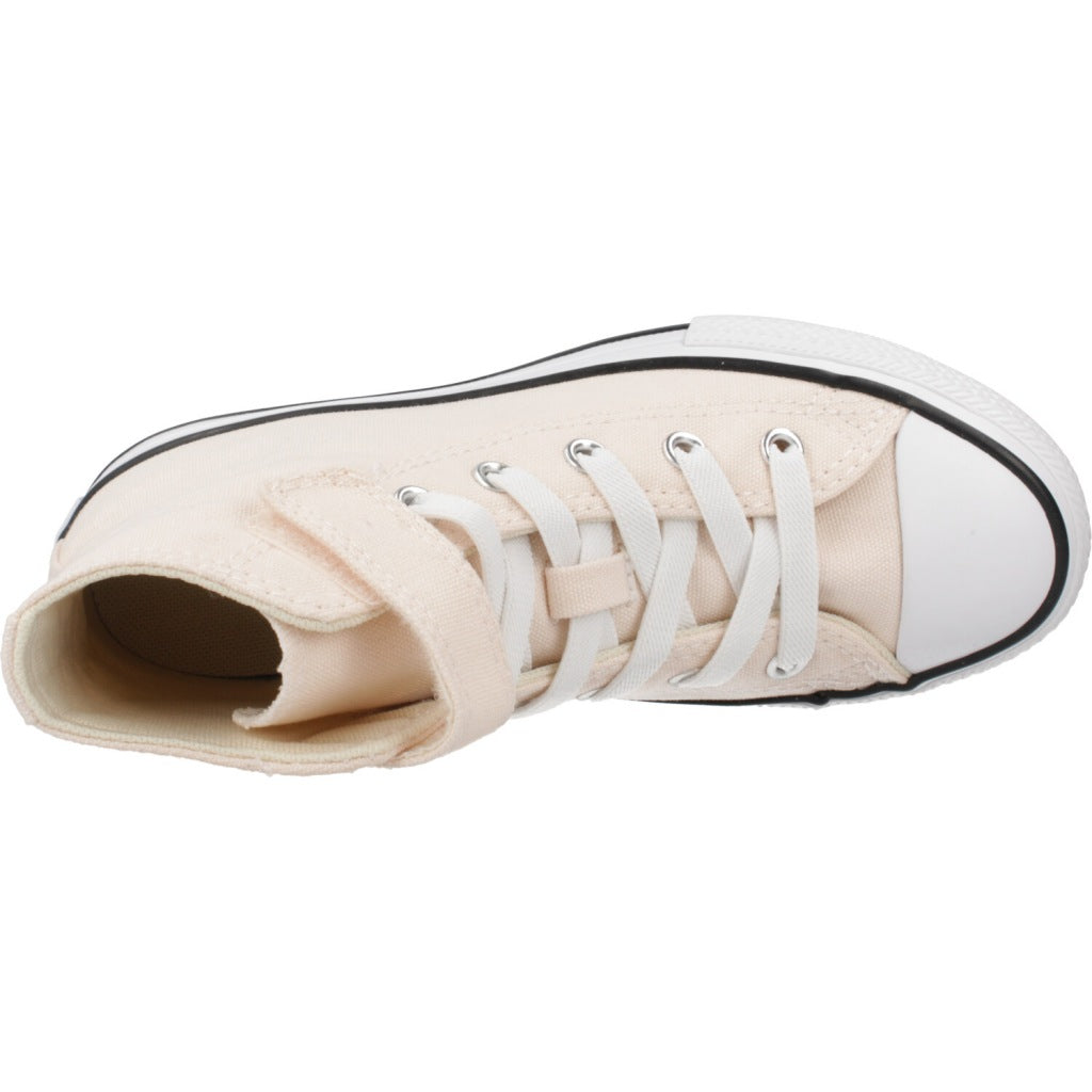 CONVERSE CHUCK TAYLOR ALL STAR V HI en color ROSA  (7)