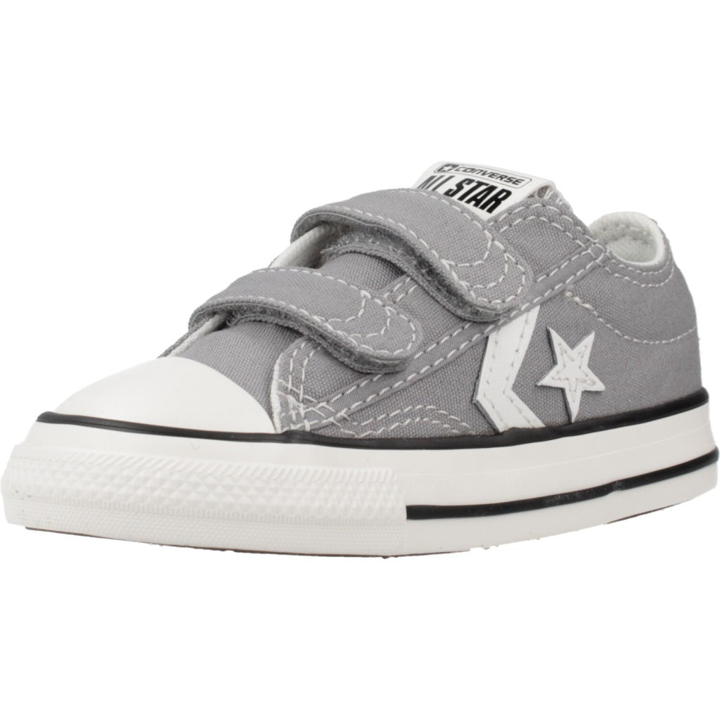 CONVERSE STAR PLAYER  en color GRIS  (1)