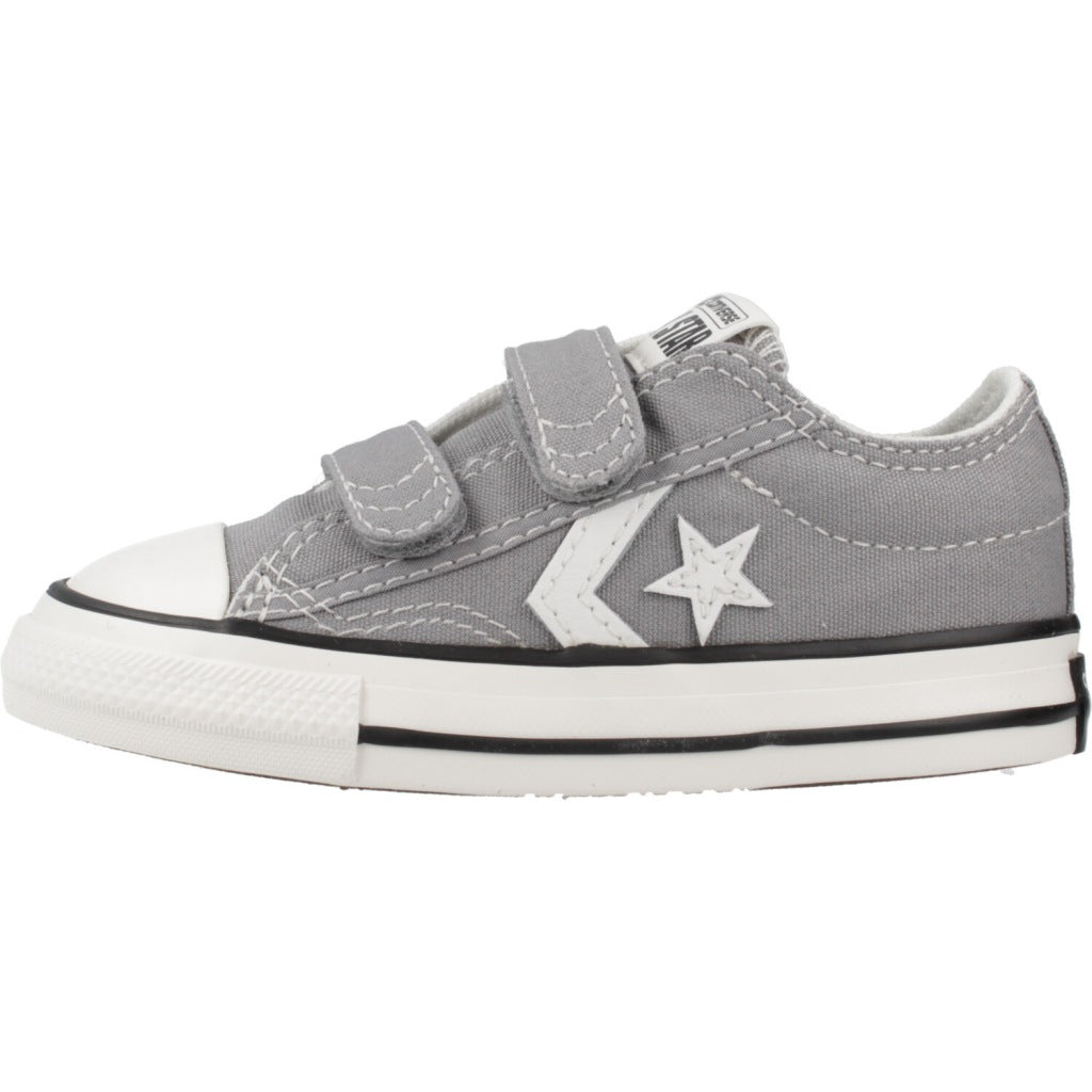 CONVERSE STAR PLAYER  en color GRIS  (2)