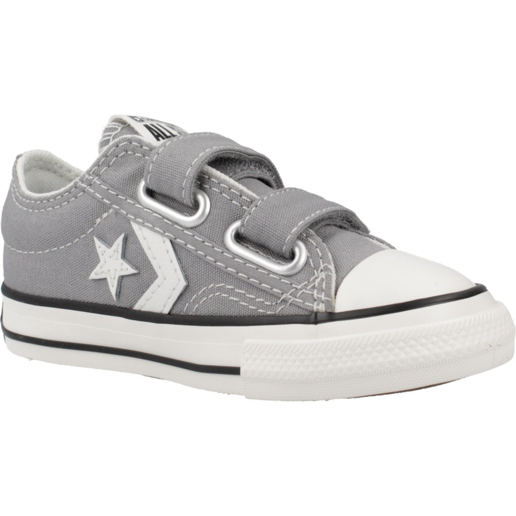 CONVERSE STAR PLAYER  en color GRIS  (5)