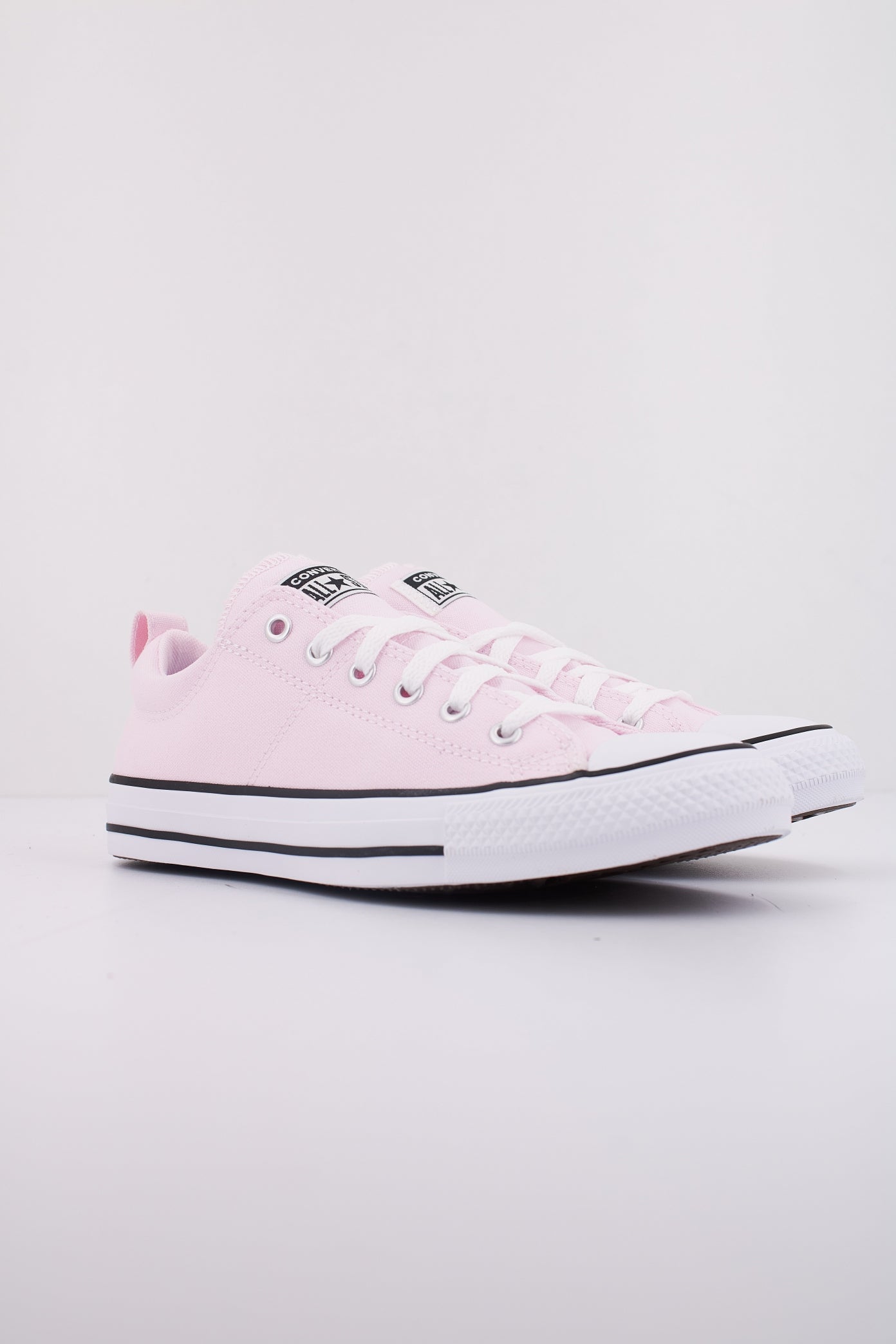 CONVERSE CHUCK TAYLOR ALL STAR MADISON OX en color ROSA  (2)