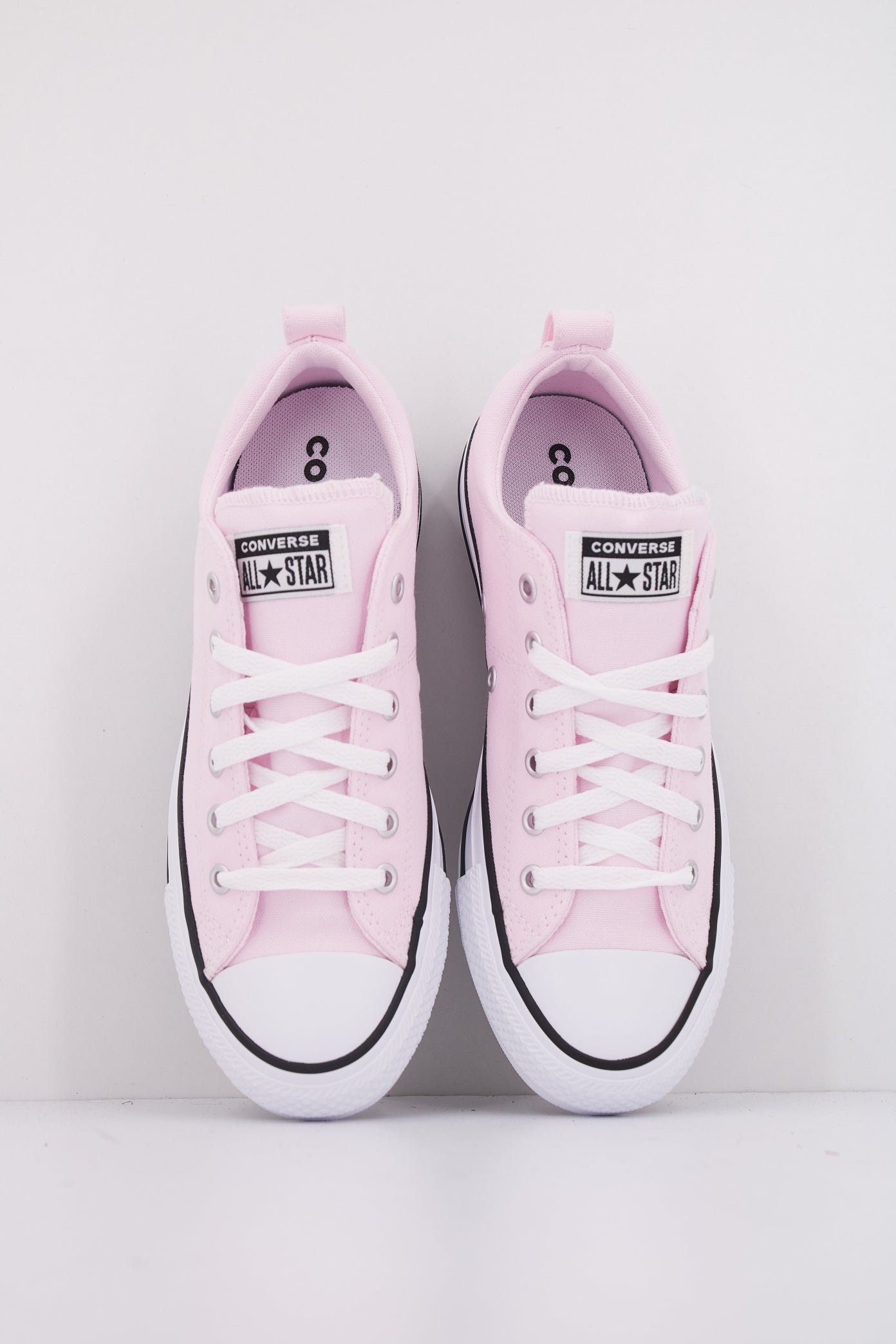 CONVERSE CHUCK TAYLOR ALL STAR MADISON OX en color ROSA  (3)