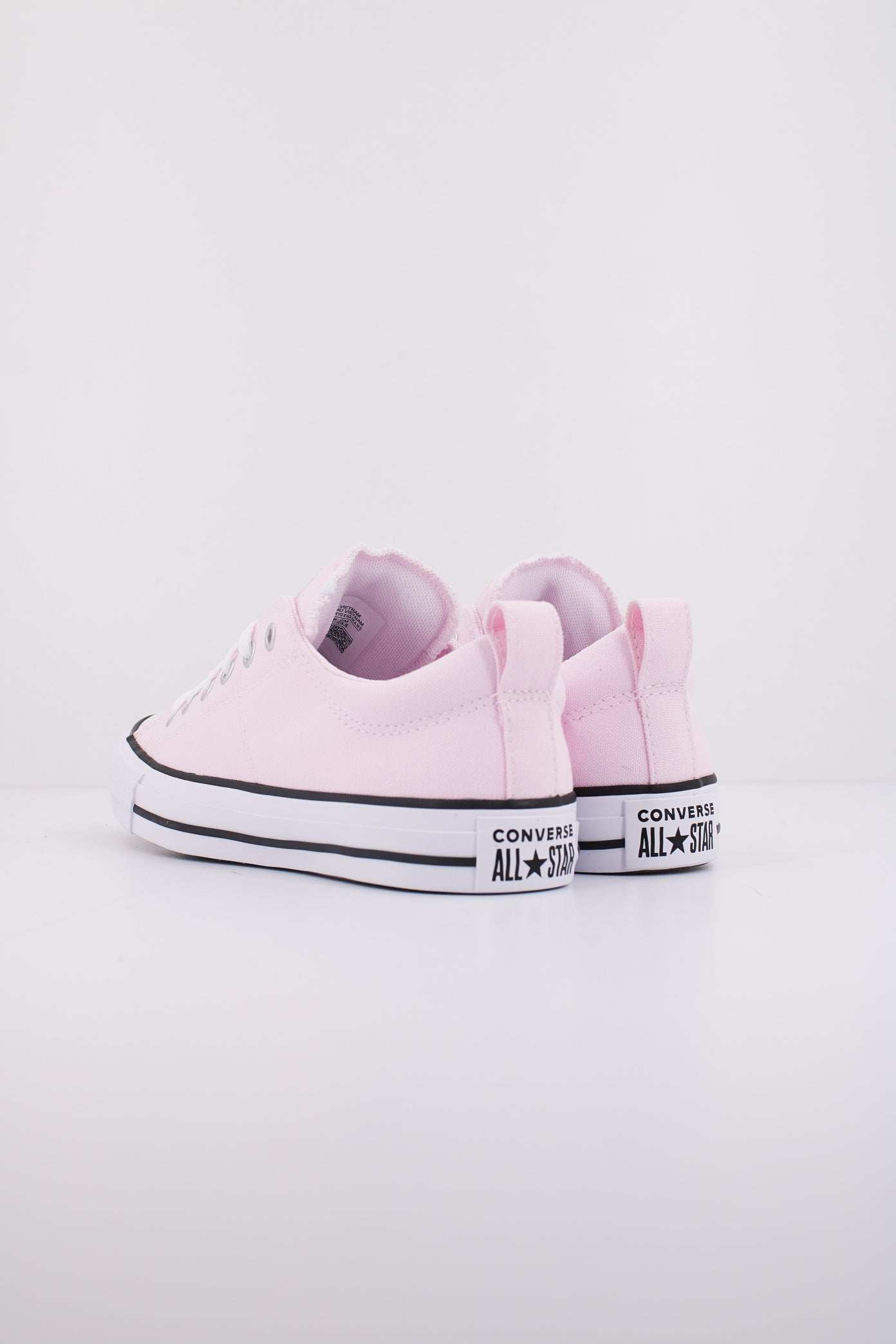 CONVERSE CHUCK TAYLOR ALL STAR MADISON OX en color ROSA  (4)