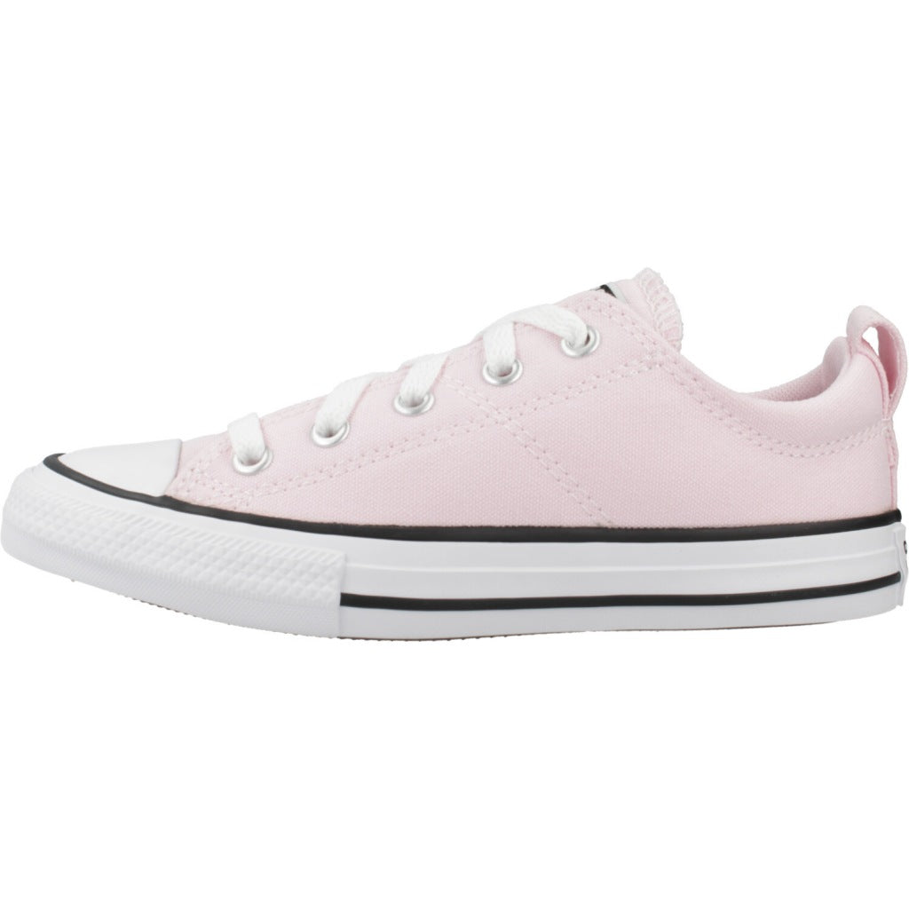 CONVERSE CHUCK TAYLOR ALL STAR MADISON OX en color ROSA  (2)