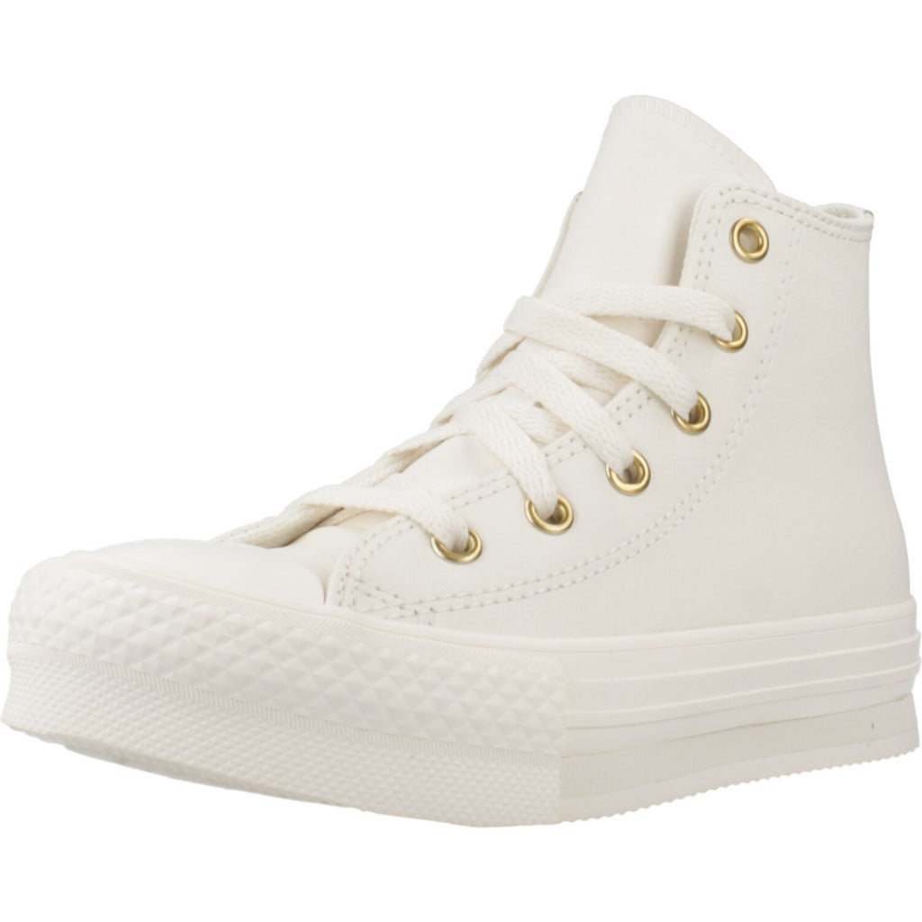 CONVERSE CHUCK TAYLOR ALL STAR EVA LIFT en color BLANCO  (1)