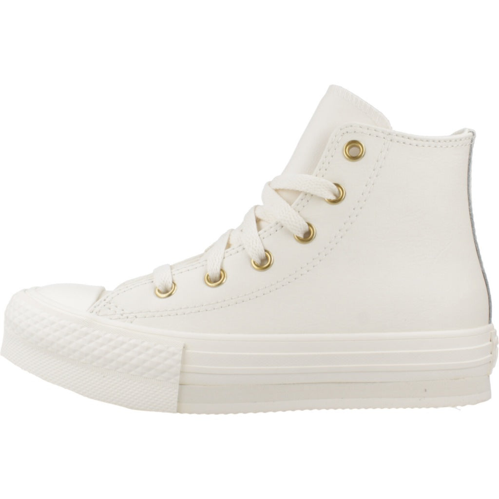 CONVERSE CHUCK TAYLOR ALL STAR EVA LIFT en color BLANCO  (2)