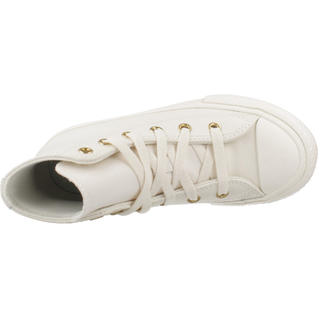 CONVERSE CHUCK TAYLOR ALL STAR EVA LIFT en color BLANCO  (7)