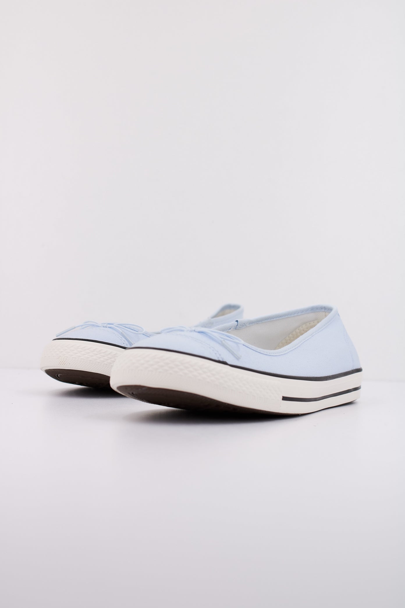 CONVERSE CHUCK TAYLOR ALL STAR DAINTY BALLERINA SLIP en color AZUL  (2)