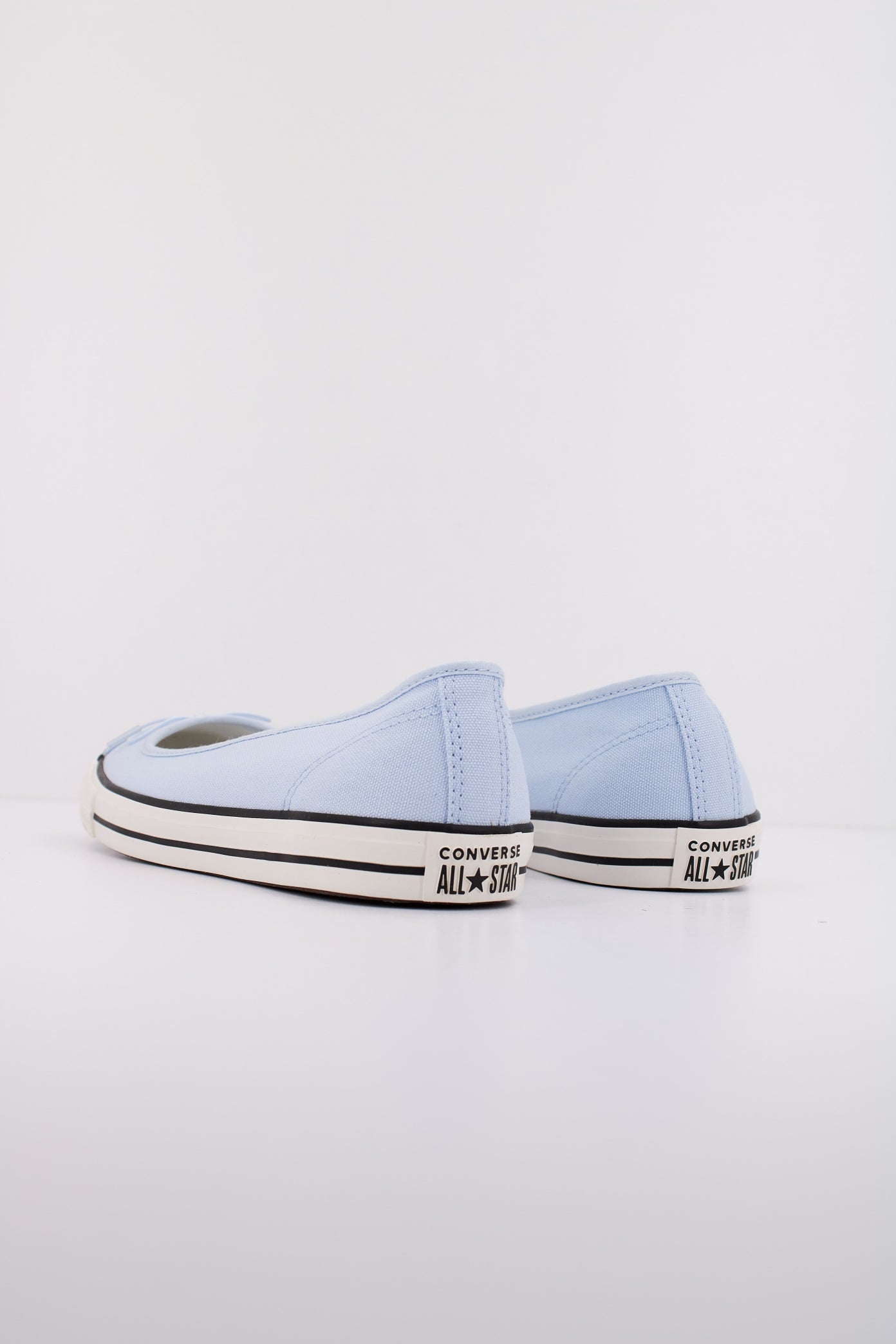 CONVERSE CHUCK TAYLOR ALL STAR DAINTY BALLERINA SLIP en color AZUL  (4)