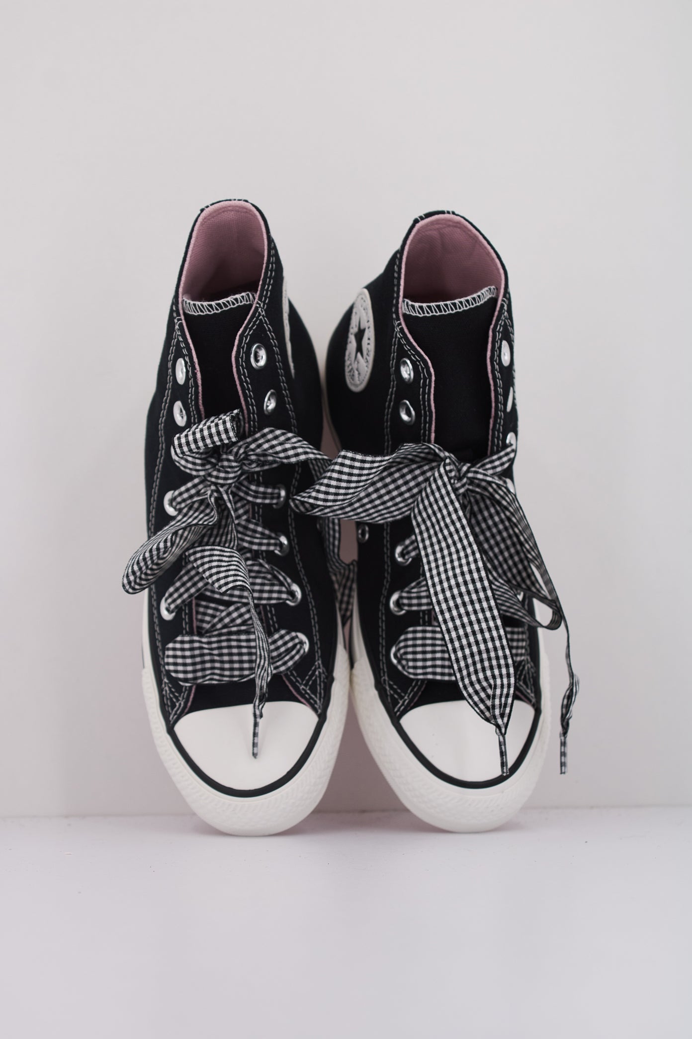 CONVERSE  CHUCK TAYLOR ALL STAR en color NEGRO  (3)