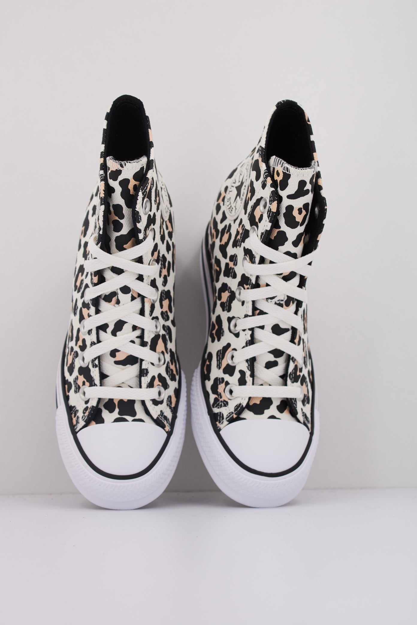 CONVERSE CHUCK TAYLOR ALL STAR WEDGE PLATFORM LEOPARD en color ANIMAL PRINT  (3)