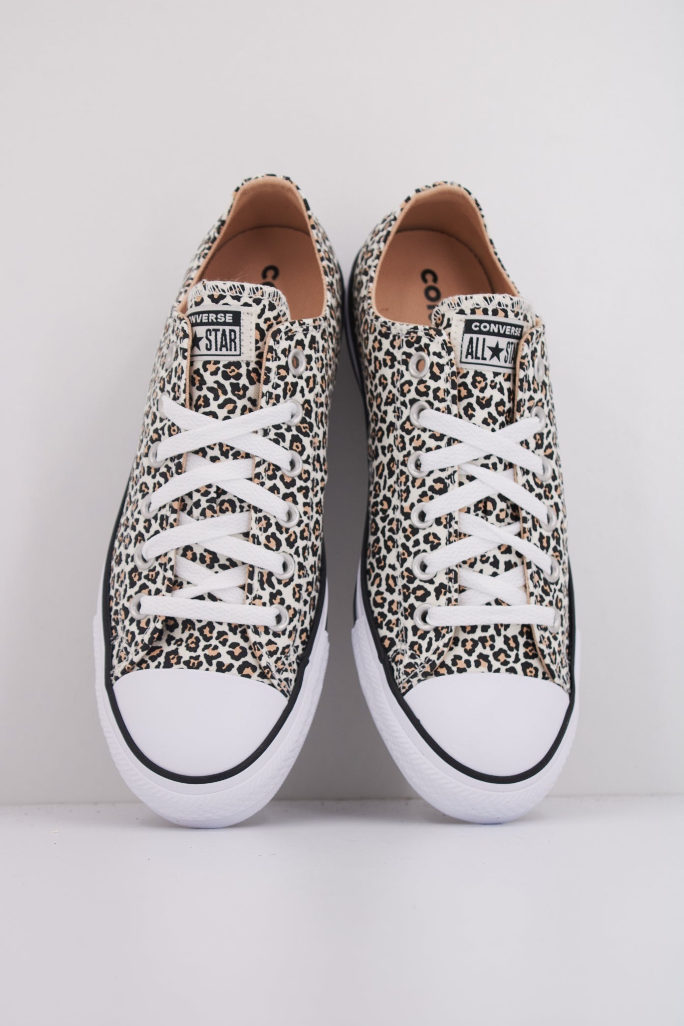 CONVERSE CHUCK TAYLOR ALL STAR en color ANIMAL PRINT  (3)