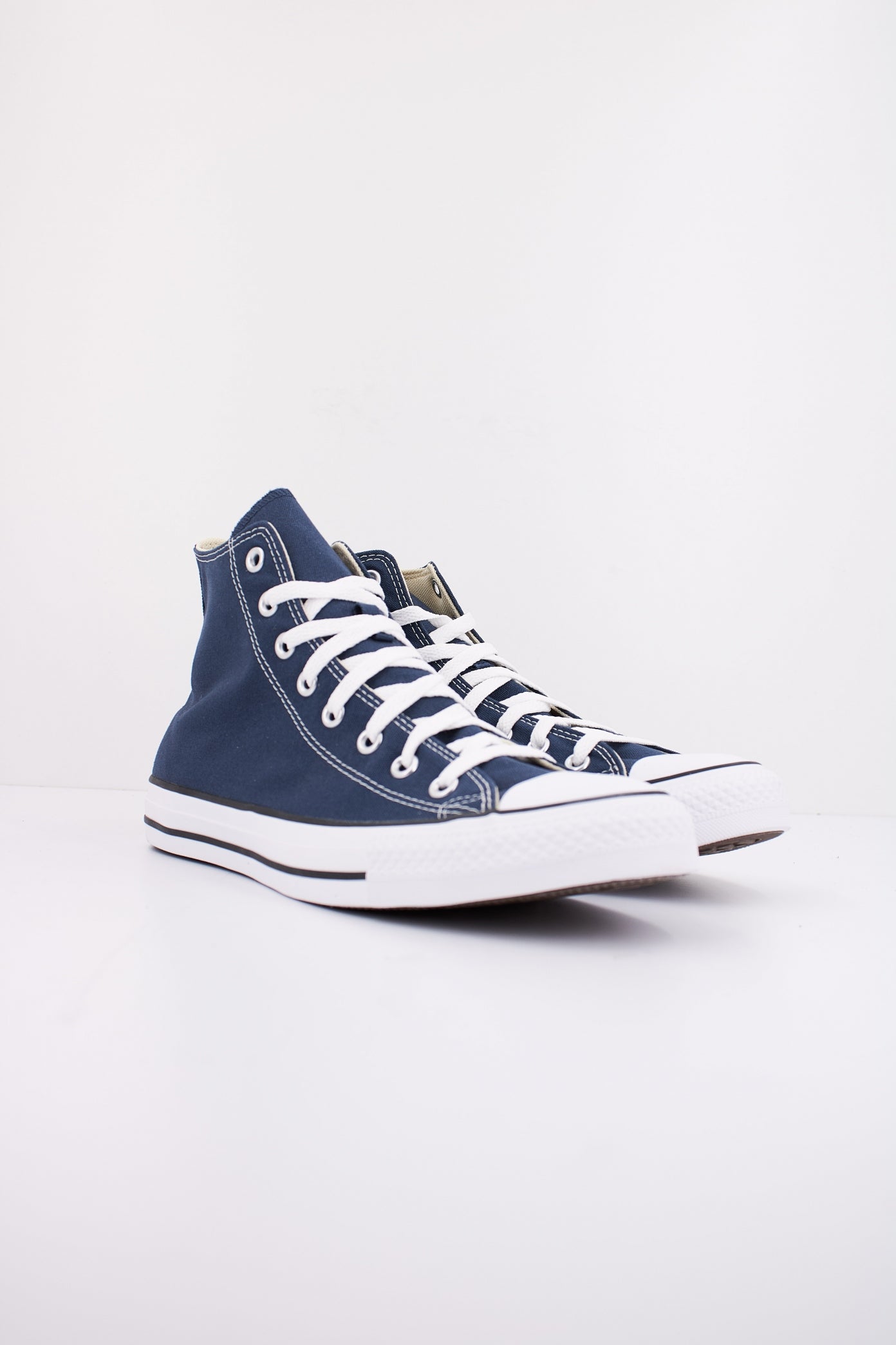 CONVERSE CHUCK TAYLOR ALL STAR CANVAS en color AZUL  (2)