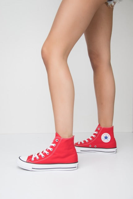 CONVERSE CONVERSE ALL STAR en color ROJO  (5)