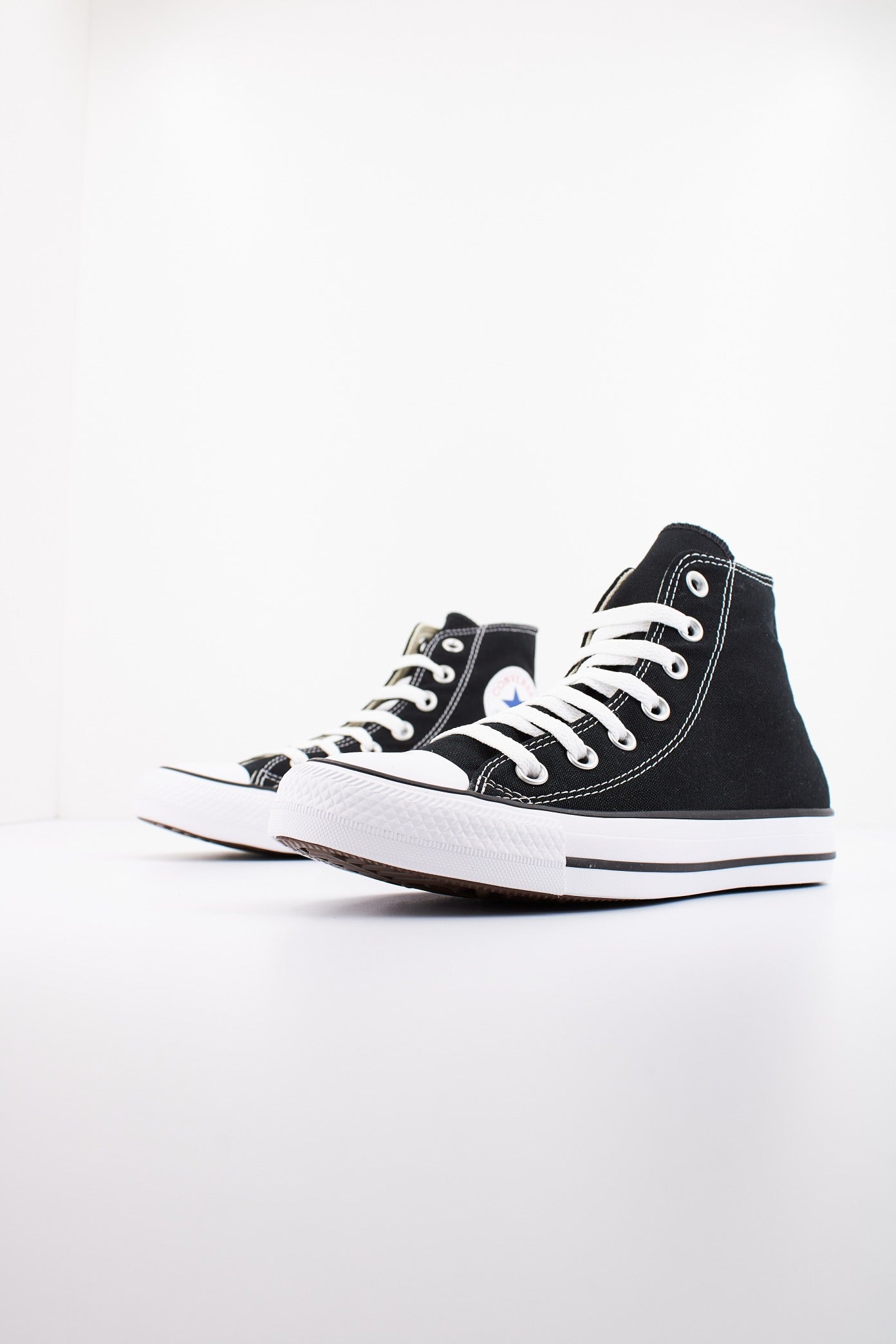 CONVERSE CONVERSE ALL STAR en color NEGRO  (2)