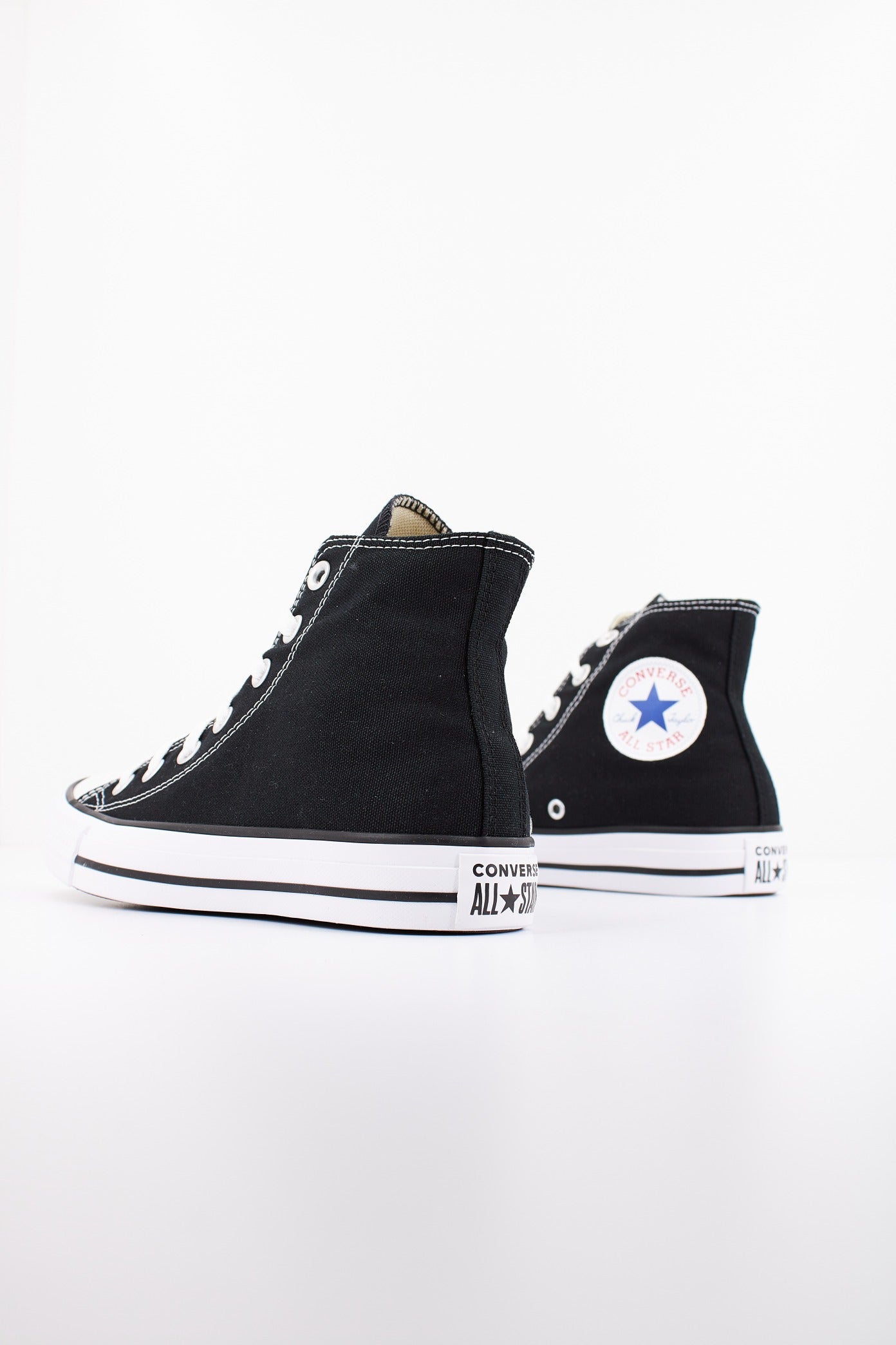 CONVERSE CONVERSE ALL STAR en color NEGRO  (3)