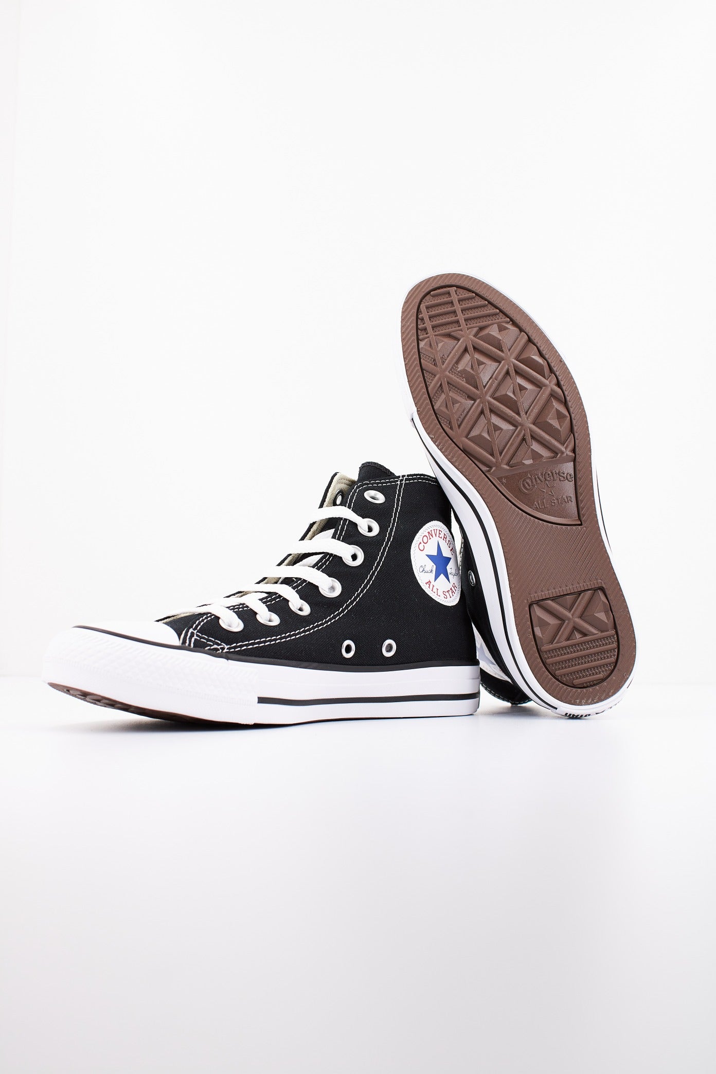 CONVERSE CONVERSE ALL STAR en color NEGRO  (4)