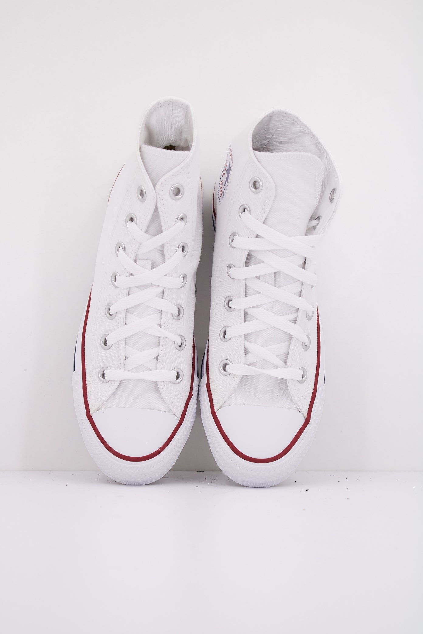 CONVERSE CHUCK TAYLOR AS CORE en color BLANCO  (3)