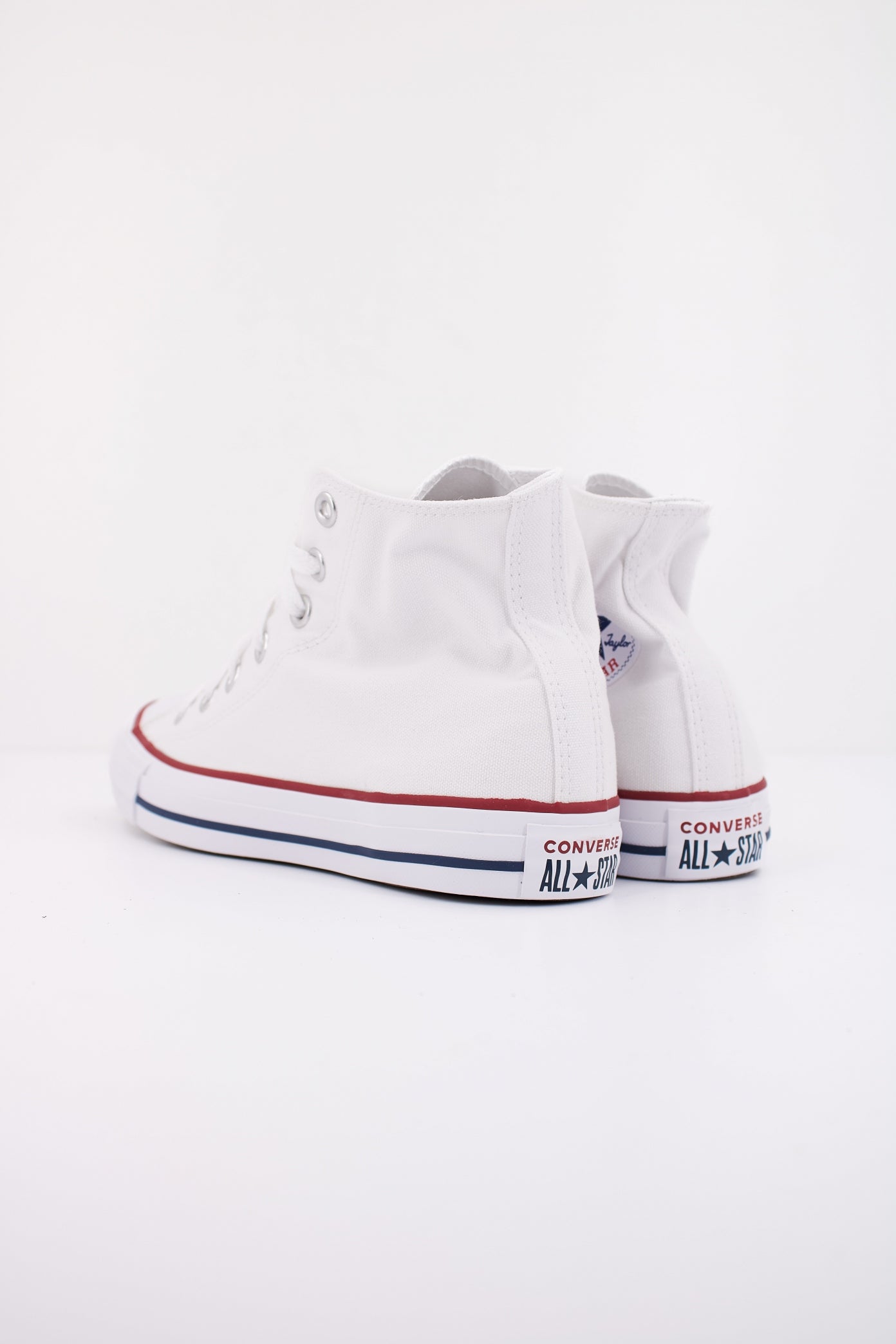 CONVERSE CHUCK TAYLOR AS CORE en color BLANCO  (4)