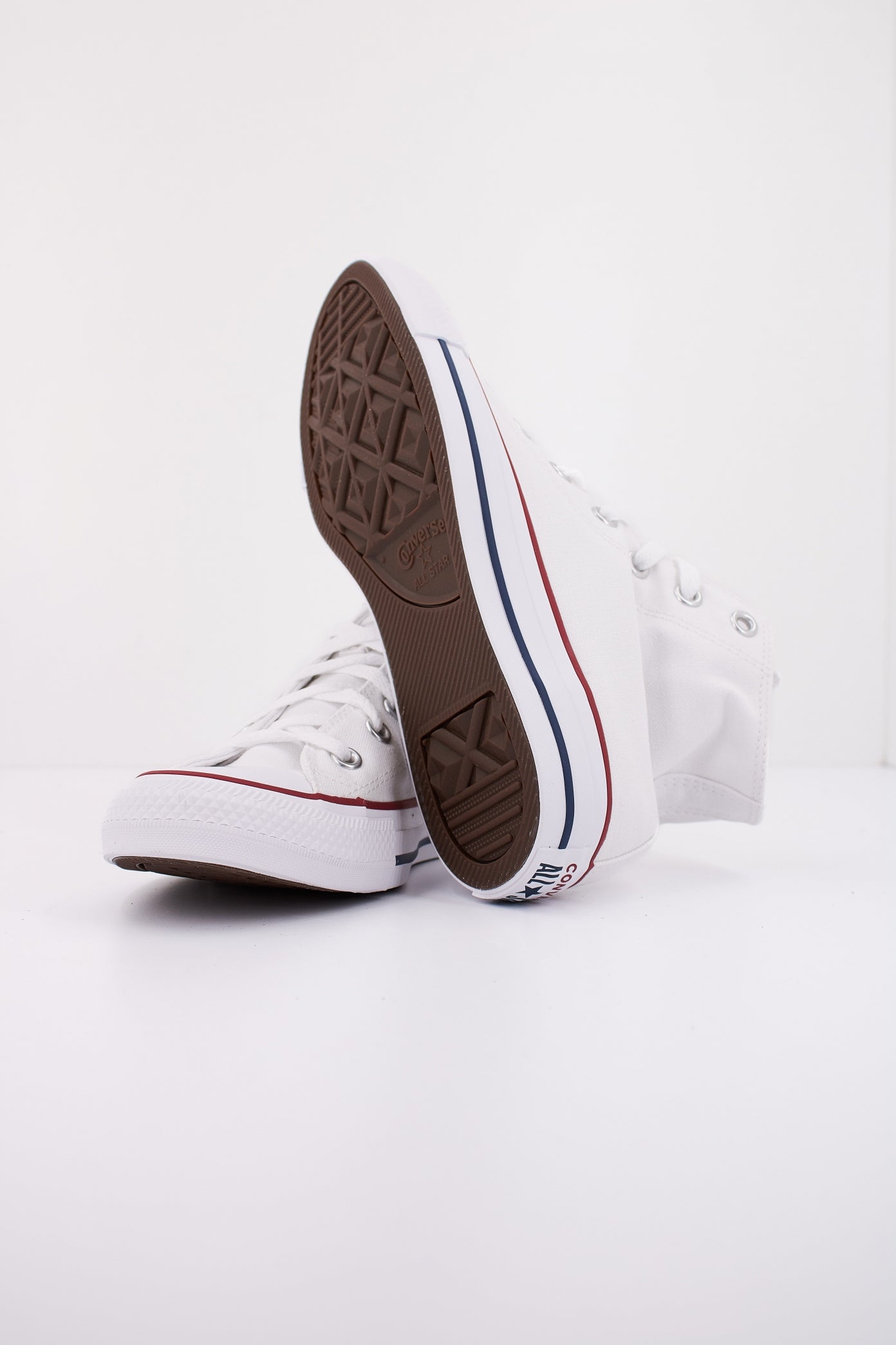 CONVERSE CHUCK TAYLOR AS CORE en color BLANCO  (5)