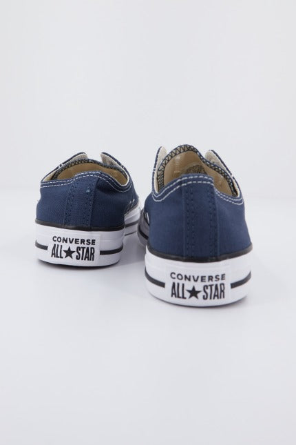 CONVERSE CHUCK TAYLOR AS CORE en color AZUL  (3)