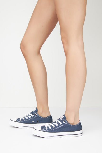 CONVERSE CHUCK TAYLOR AS CORE en color AZUL  (5)