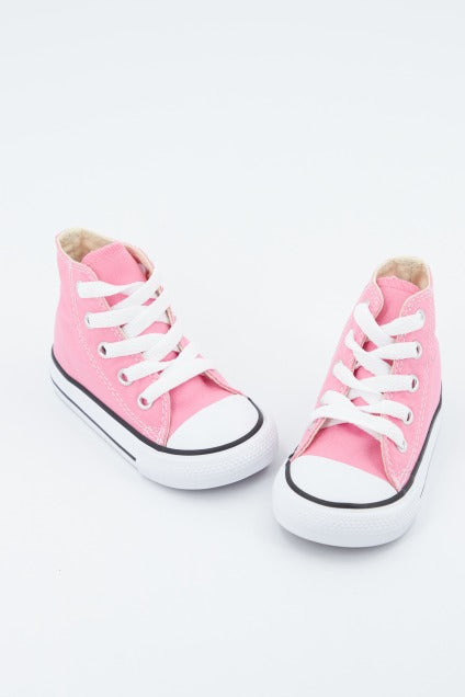 CONVERSE CT ALL STAR HI en color ROSA  (3)