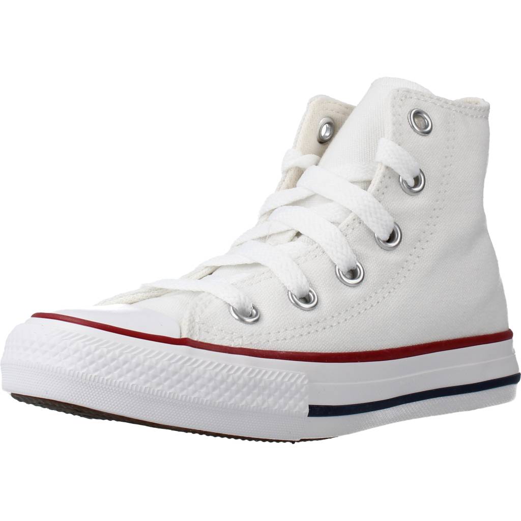 CONVERSE YTHS CT CORE HI en color BLANCO  (1)