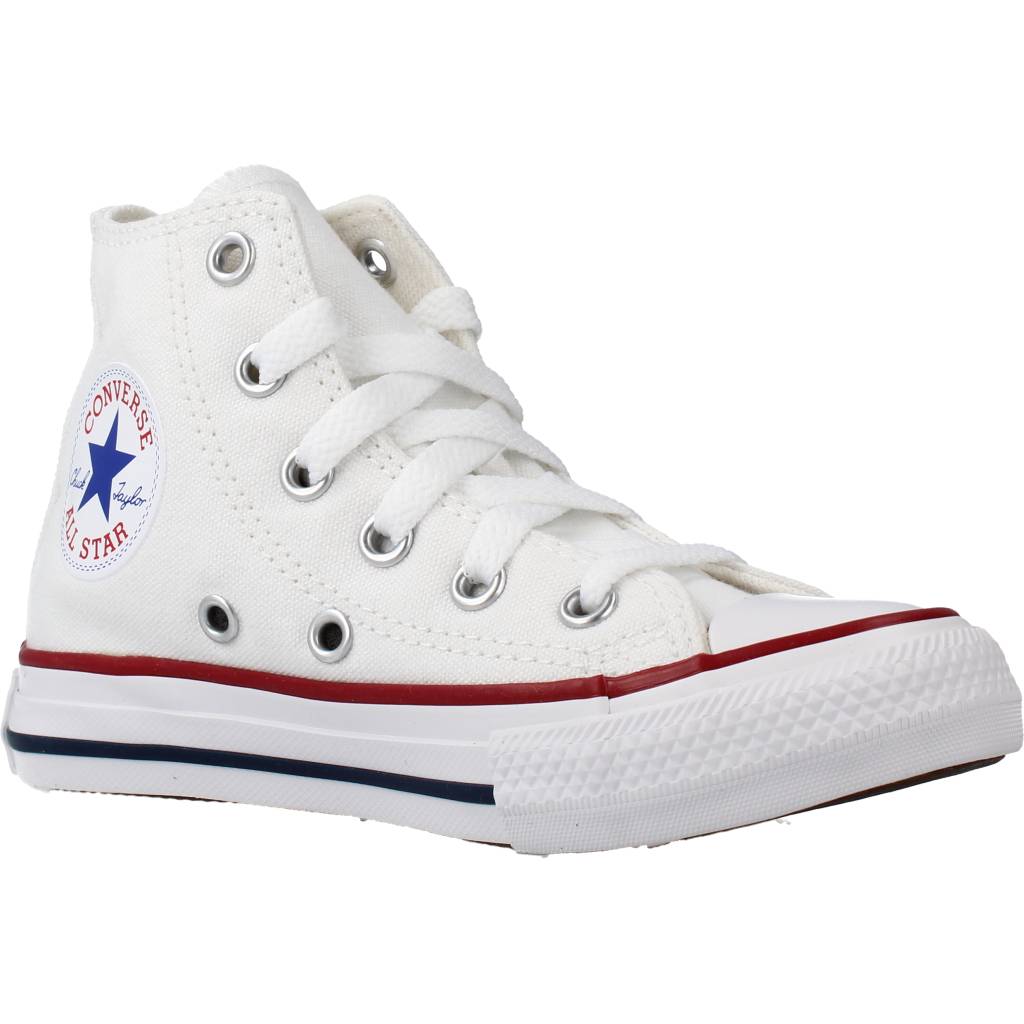 CONVERSE YTHS CT CORE HI en color BLANCO  (5)