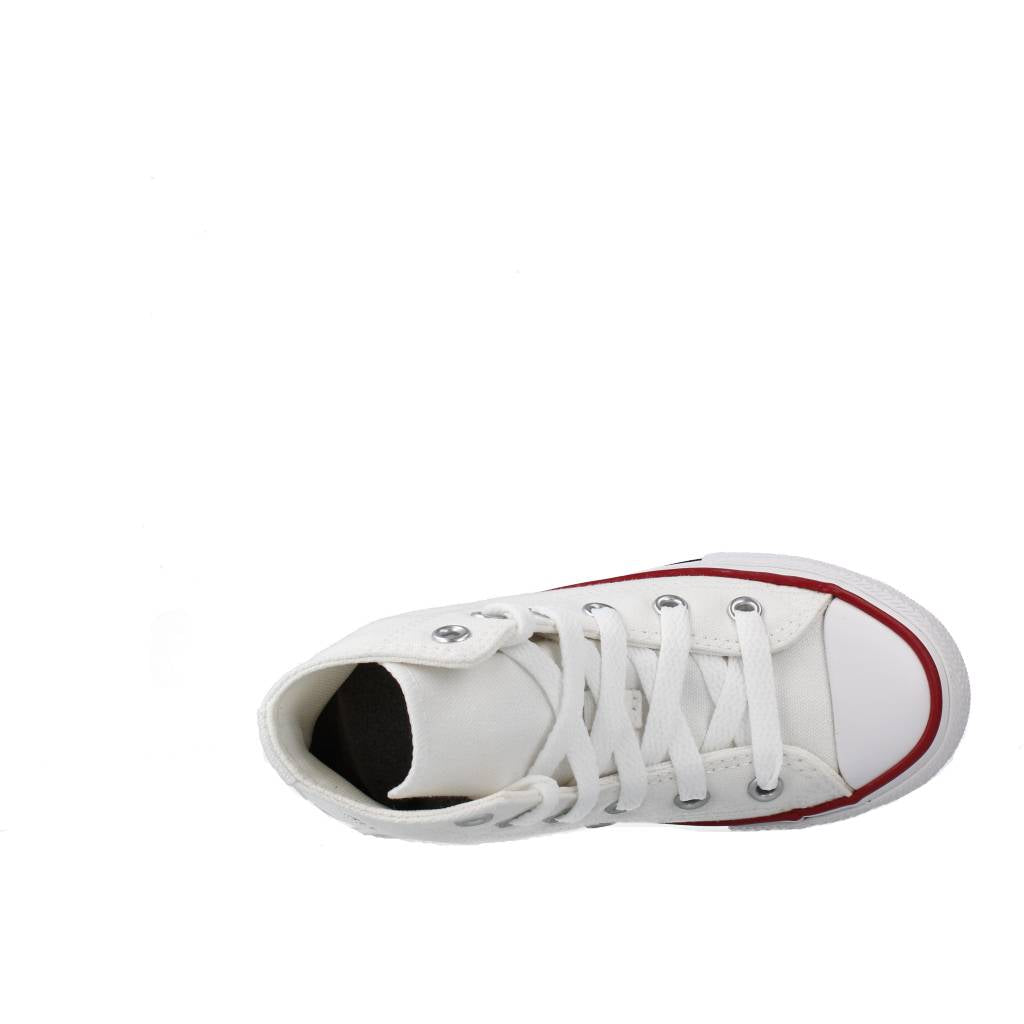 CONVERSE YTHS CT CORE HI en color BLANCO  (7)