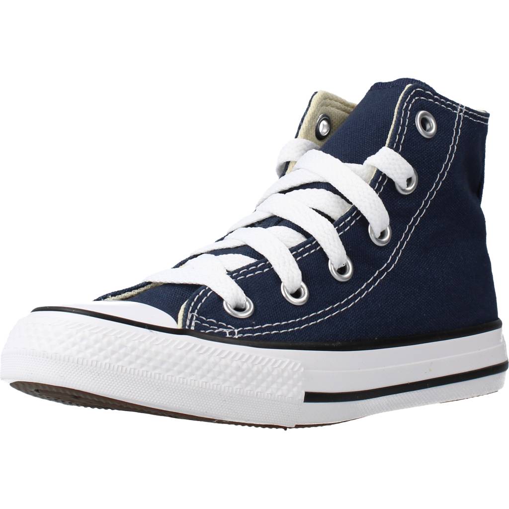 CONVERSE CT ALL STAR HI en color AZUL  (1)