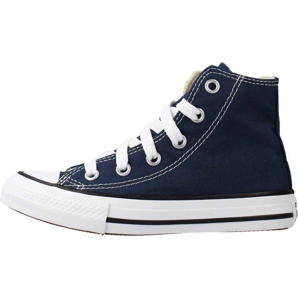 CONVERSE CT ALL STAR HI en color AZUL  (2)