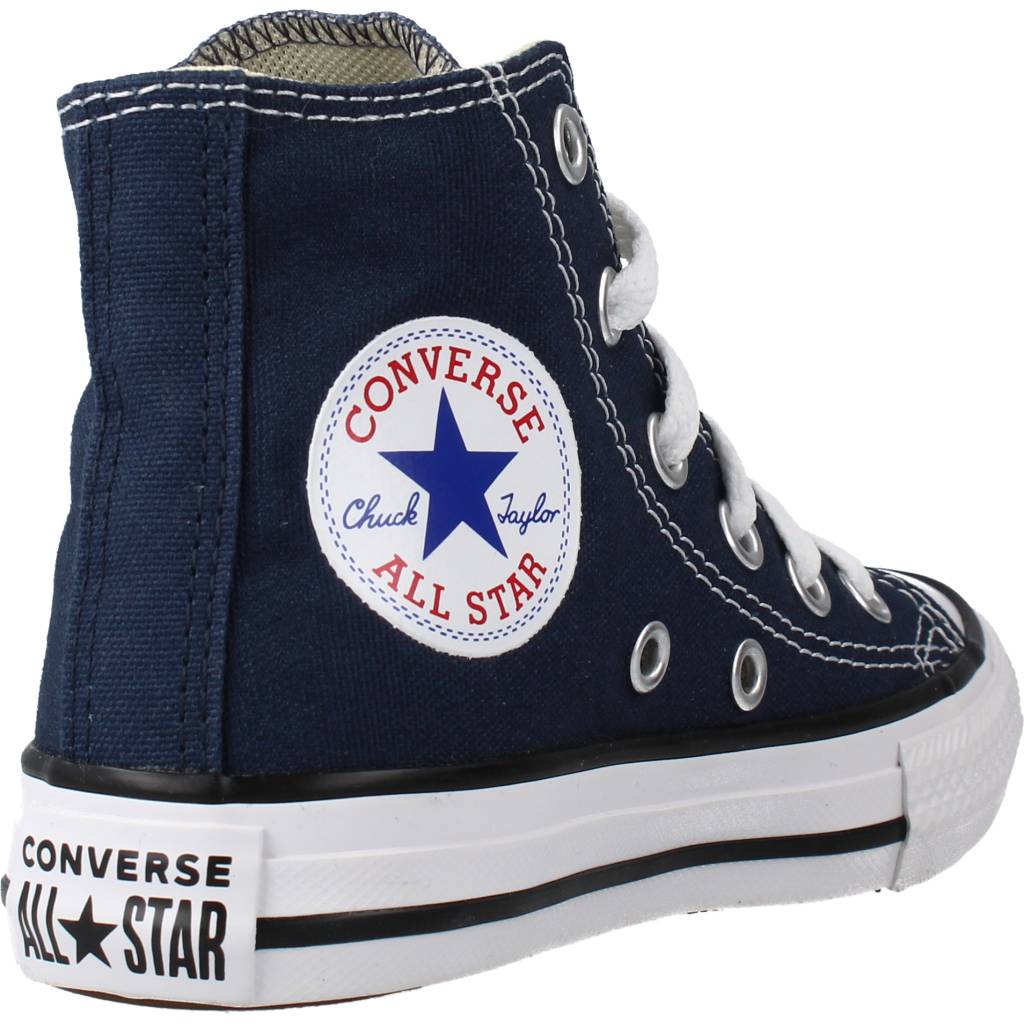 CONVERSE CT ALL STAR HI en color AZUL  (3)