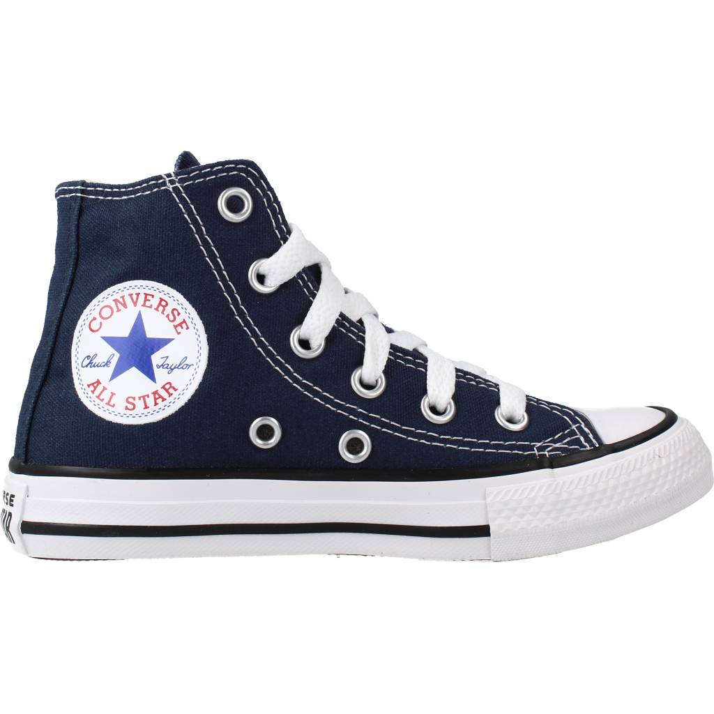 CONVERSE CT ALL STAR HI en color AZUL  (4)