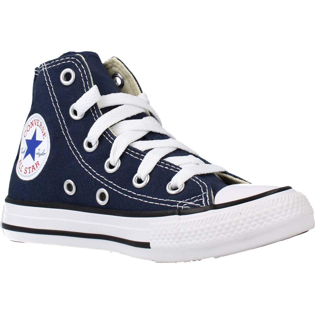 CONVERSE CT ALL STAR HI en color AZUL  (5)