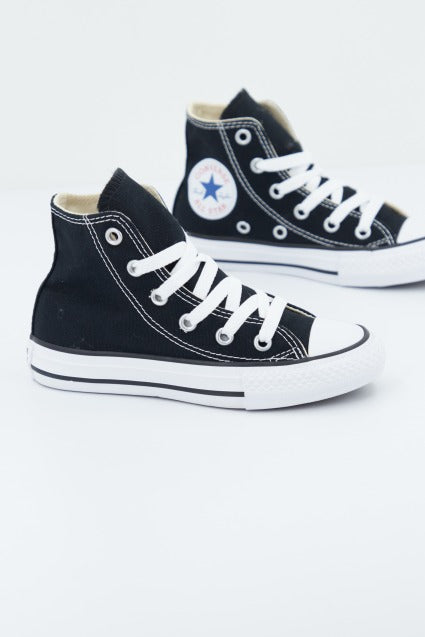 CONVERSE CT ALL STAR HI en color NEGRO  (1)