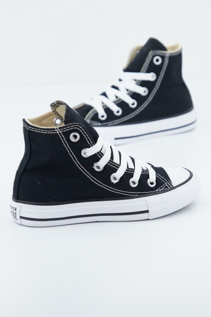 CONVERSE CT ALL STAR HI en color NEGRO  (2)