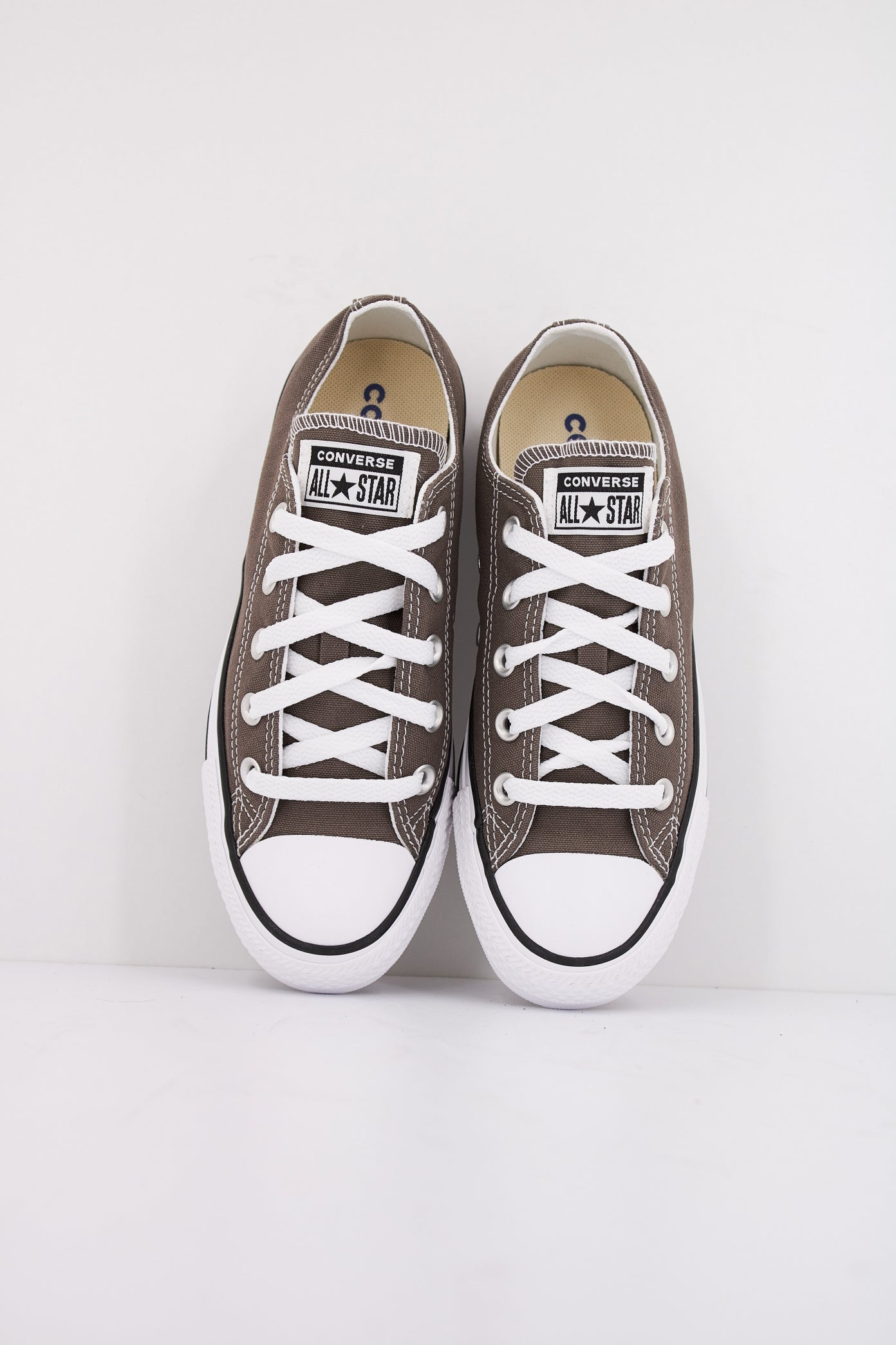 CONVERSE CT AS SEASNL OX en color GRIS  (3)