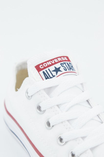 CONVERSE YTH C/T ALL STAR OX en color BLANCO  (2)