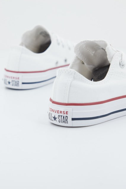 CONVERSE YTH C/T ALL STAR OX en color BLANCO  (3)