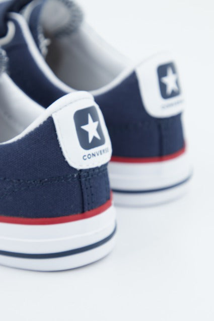 CONVERSE CHUCK TAYLOR STAR PLAYER OXSTAR PLYR V en color AZUL  (4)