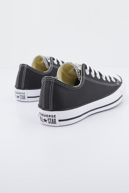 CONVERSE CHUCK TAYLOR ALL STAR CT OX en color NEGRO  (2)