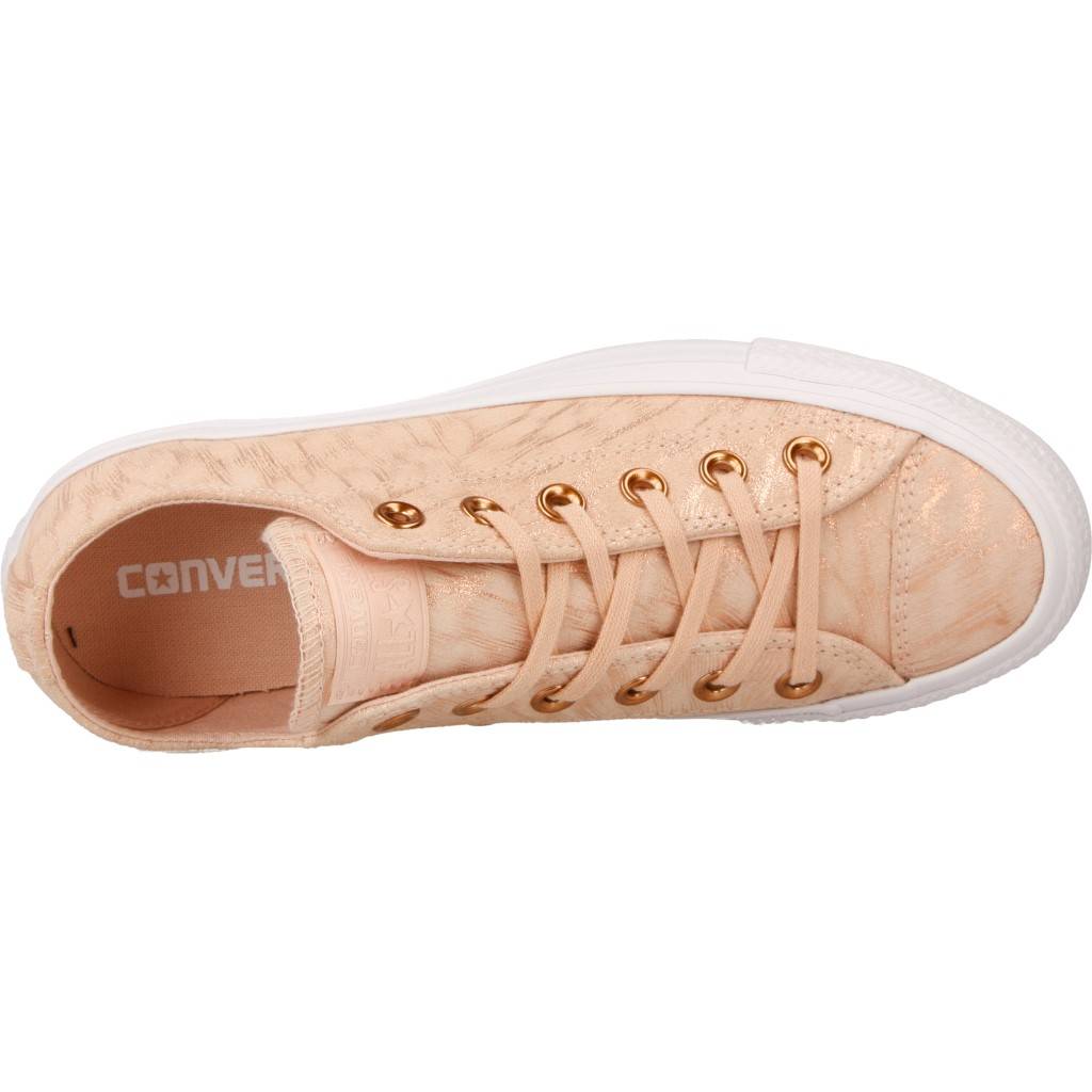 CONVERSE C en color ROSA  (8)