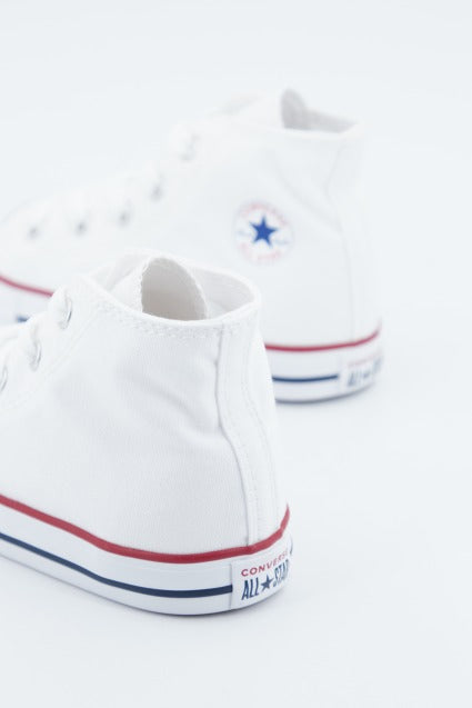 CONVERSE ALL STAR HI  en color BLANCO  (3)