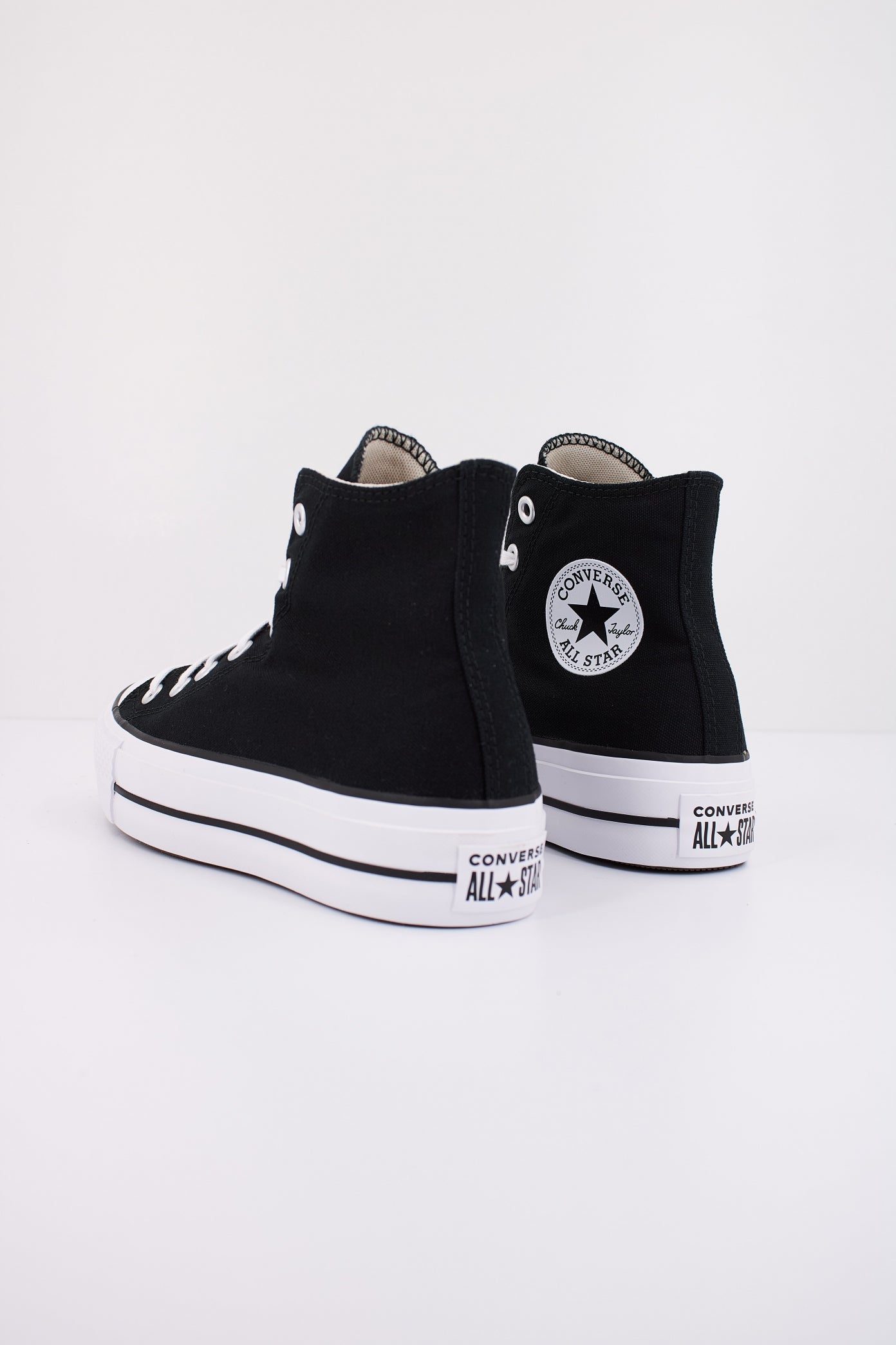 CONVERSE CONVERSE HI LIFT en color NEGRO  (4)