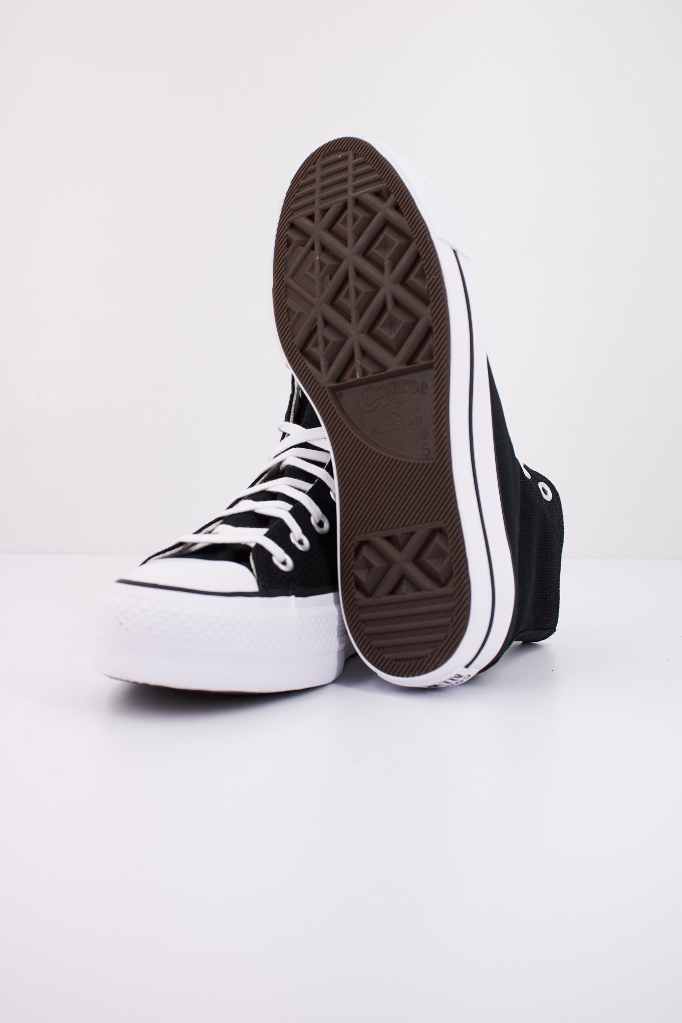 CONVERSE CONVERSE HI LIFT en color NEGRO  (5)