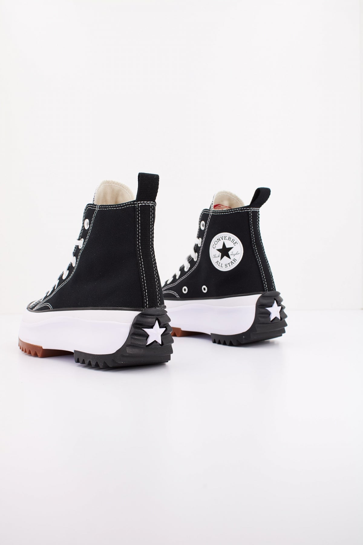 CONVERSE CONVERSE RUN STAR HIKE en color NEGRO  (4)