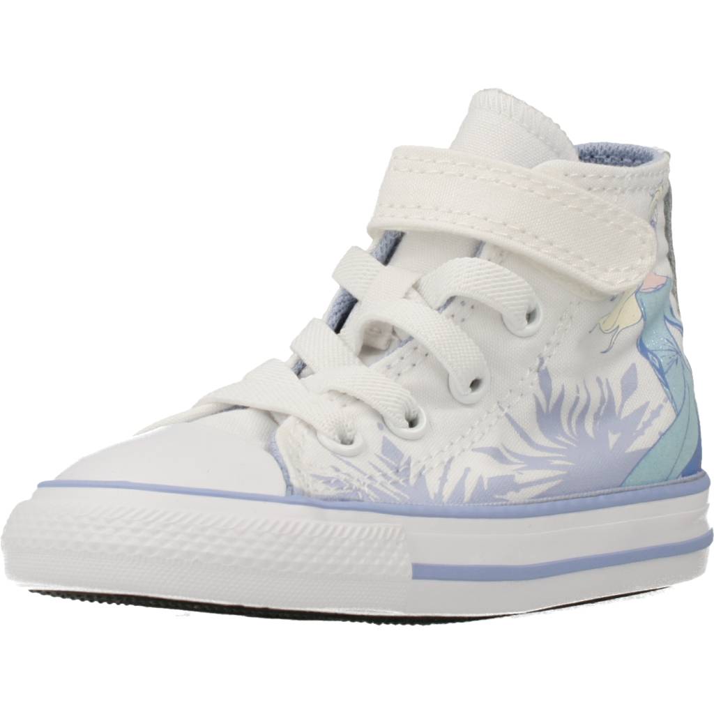 CONVERSE CTAS V HI en color BLANCO  (1)