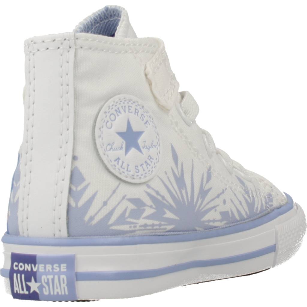 CONVERSE CTAS V HI en color BLANCO  (3)